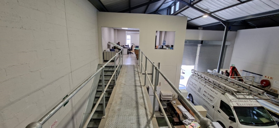 To Let Commercial Property for Rent in Fisantekraal Western Cape